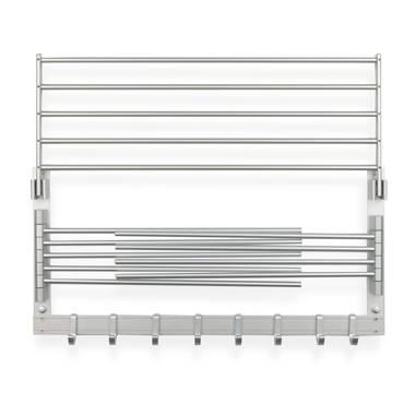 Wayfair wall mounted online drying rack